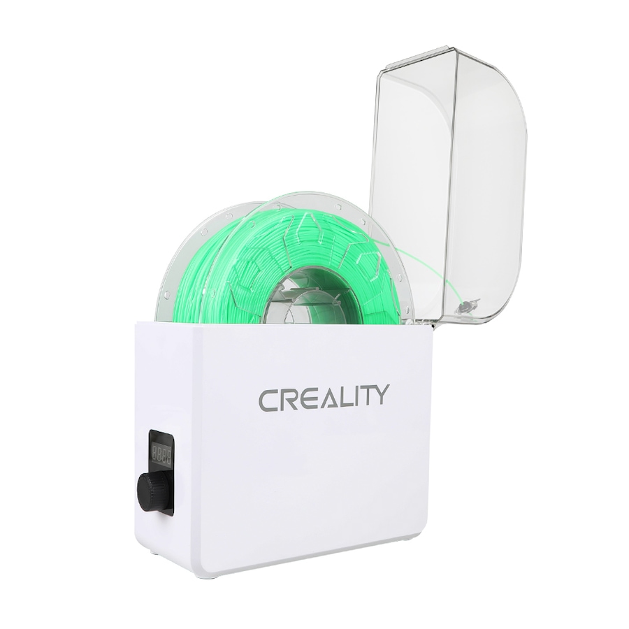 Image 713672_ALTMORE3.jpg, Product 713-672 / Price $59.99, Creality Filament Dry Box (Transparent And White) from Creality on TSC.ca's Electronics department