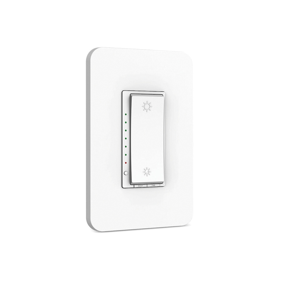 Image 713685.jpg, Product 713-685 / Price $44.99, Nexxt Solutions Smart Wi-Fi Dimmer Switch Single Pole from Nexxt on TSC.ca's Electronics department