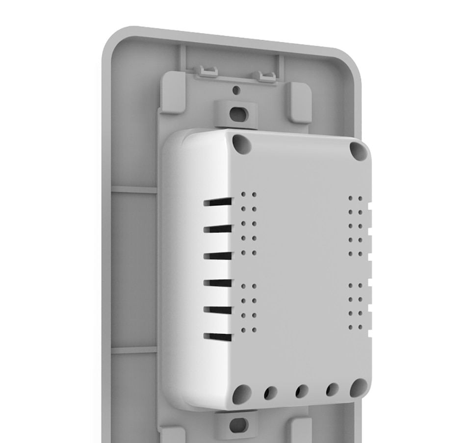 Image 713729_ALTMORE2.jpg, Product 713-729 / Price $39.99, Nexxt Smart Home Wi-Fi Wall Power Outlet with 1 USB-A Port from Nexxt on TSC.ca's Electronics department