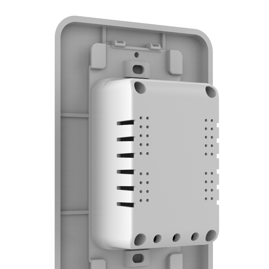 Image 713729_ALTMORE2.jpg, Product 713-729 / Price $39.99, Nexxt Smart Home Wi-Fi Wall Power Outlet with 1 USB-A Port from Nexxt on TSC.ca's Electronics department