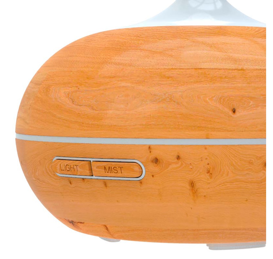 Image 713731_ALTMORE2.jpg, Product 713-731 / Price $59.99, Nexxt Smart Home Wi-Fi Aroma Diffuser 7 Different LED Colours from Nexxt on TSC.ca's Home & Garden department