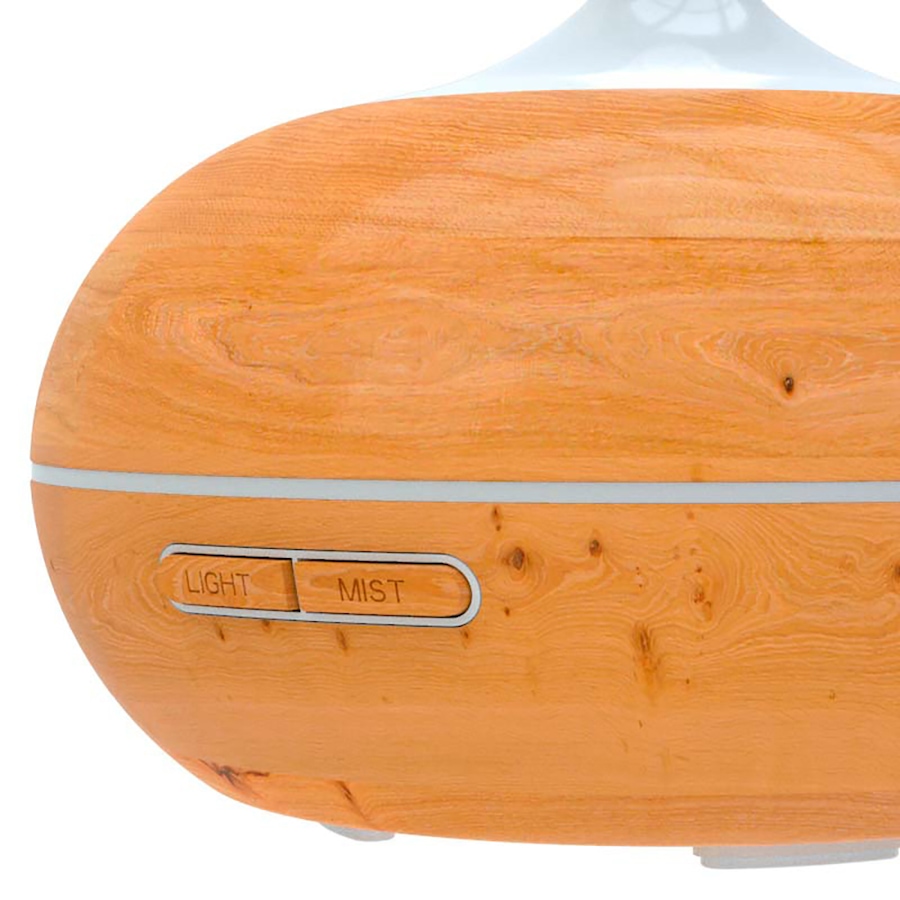 Image 713731_ALTMORE2.jpg, Product 713-731 / Price $59.99, Nexxt Smart Home Wi-Fi Aroma Diffuser 7 Different LED Colours from Nexxt on TSC.ca's Home & Garden department