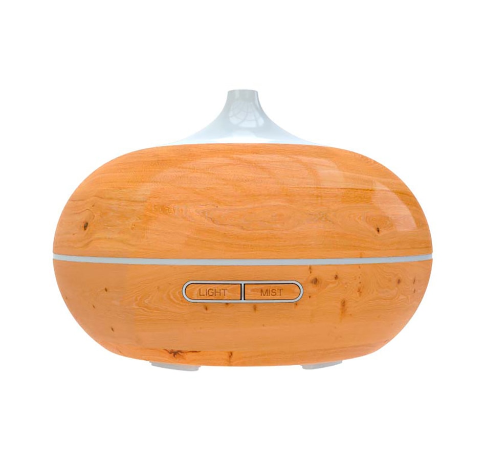 Image 713731_ALTMORE4.jpg, Product 713-731 / Price $59.99, Nexxt Smart Home Wi-Fi Aroma Diffuser 7 Different LED Colours from Nexxt on TSC.ca's Home & Garden department