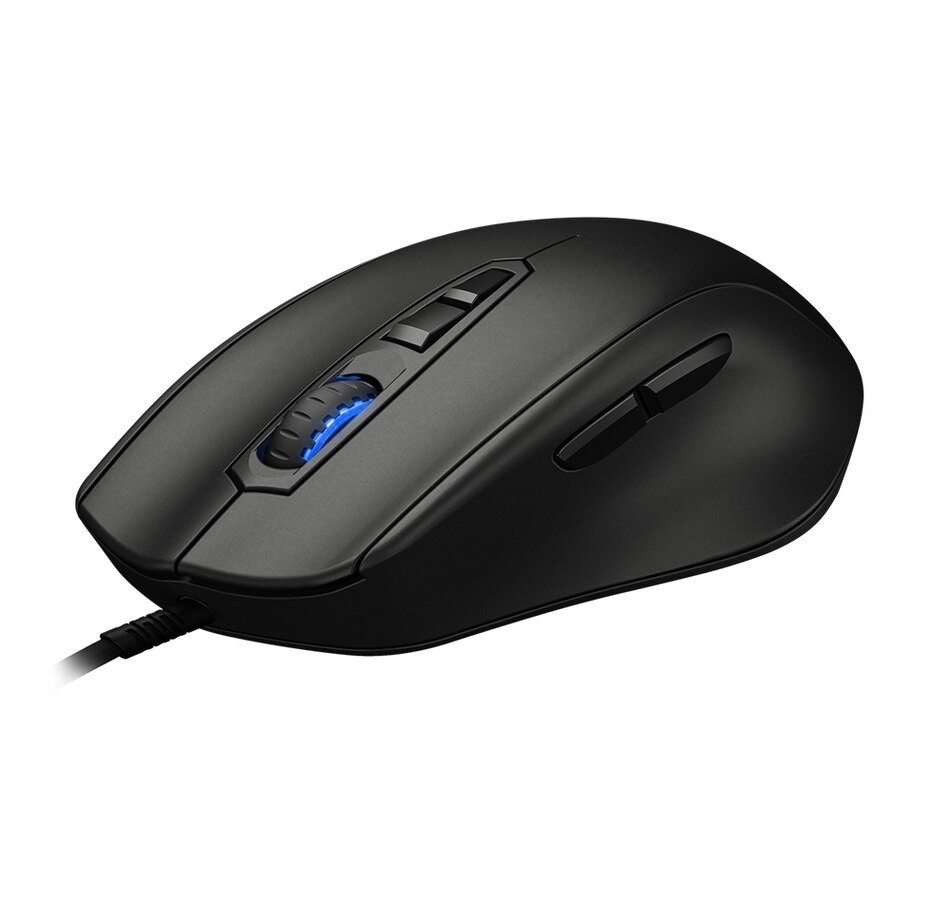 Image 713737_ALTMORE2.jpg, Product 713-737 / Price $99.99, Mionix Naos Pro Gaming Mouse on TSC.ca's Electronics department