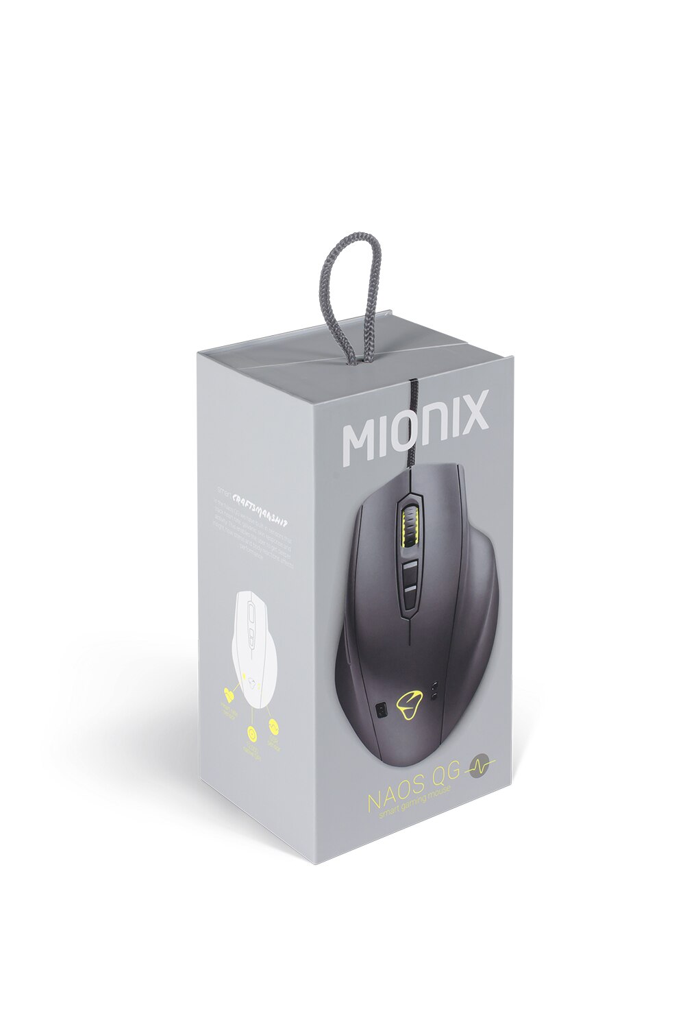 Electronics - Video Games - Gaming Accessories - Mice - Mionix