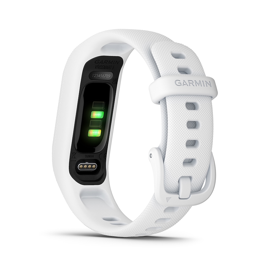 Image 713740_ALTMORE12.jpg, Product 713-740 / Price $199.99, Garmin Vívosmart 5 Fitness Tracker (small/medium) from Garmin on TSC.ca's Electronics department