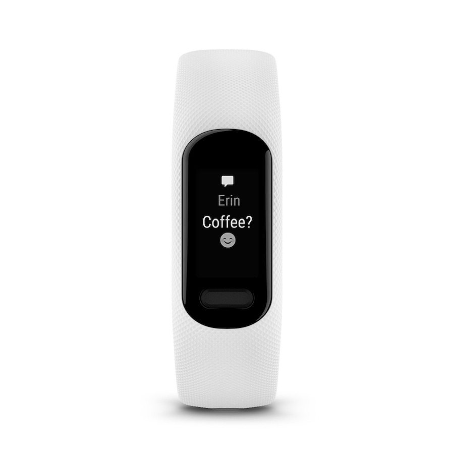 Image 713740_ALTMORE15.jpg, Product 713-740 / Price $199.99, Garmin Vívosmart 5 Fitness Tracker (small/medium) from Garmin on TSC.ca's Electronics department