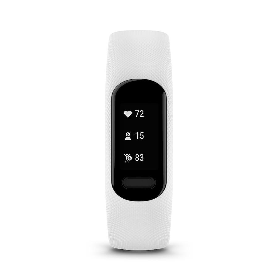 Image 713740_ALTMORE17.jpg, Product 713-740 / Price $199.99, Garmin Vívosmart 5 Fitness Tracker (small/medium) from Garmin on TSC.ca's Electronics department