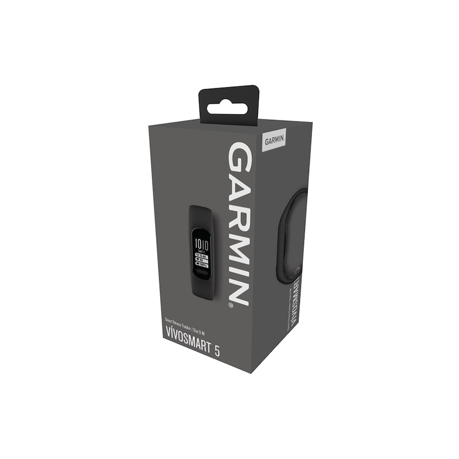 Image 713740_ALTMORE8.jpg, Product 713-740 / Price $199.99, Garmin Vívosmart 5 Fitness Tracker (small/medium) from Garmin on TSC.ca's Electronics department