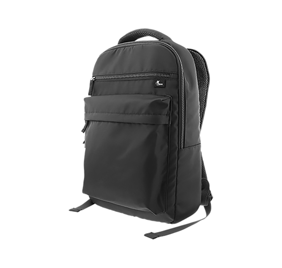 Electronics - Accessories & More - Phones, Tablets & Laptop Cases - Xtech  Harker Water Resistant Backpack (Black) - Online Shopping for Canadians