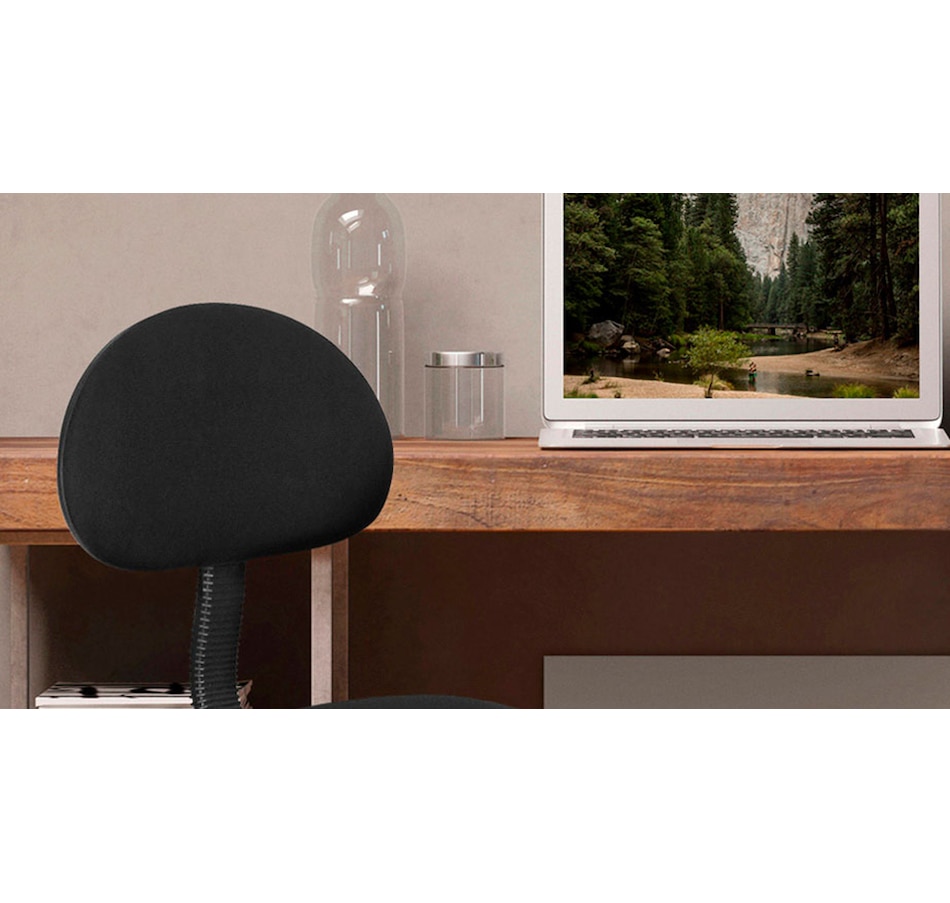 Image 713819_ALTMORE1.jpg, Product 713-819 / Price $79.99, Xtech Office Chair Contemporary (Black) on TSC.ca's Home & Garden department