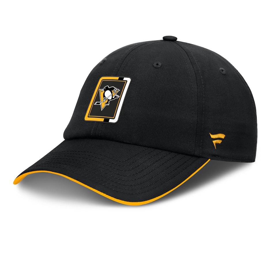 Image 713822.jpg, Product 713-822 / Price $54.99, Men's Pittsburgh Penguins Fanatics Blue Authentic Pro Rink Pinnacle Adjustable Hat from Fanatics on TSC.ca's Sports department