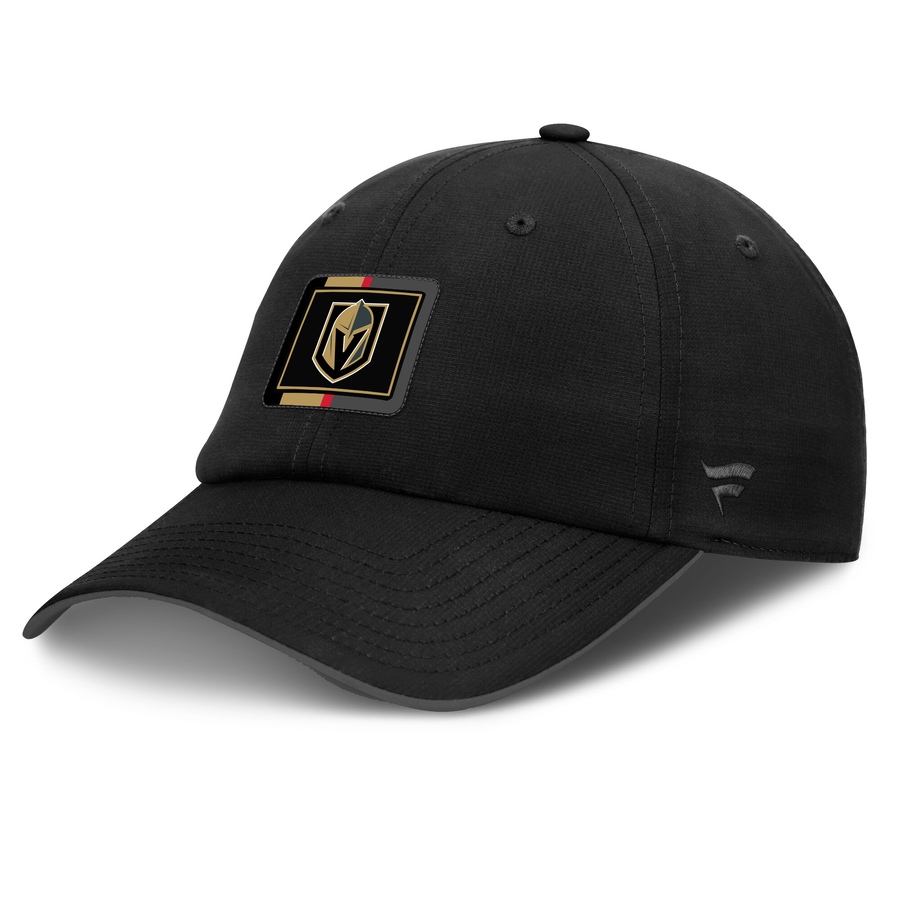 Image 713825.jpg, Product 713-825 / Price $54.99, Men's Vegas Golden Knights Fanatics Blue Authentic Pro Rink Pinnacle Adjustable Hat from Fanatics on TSC.ca's Sports department