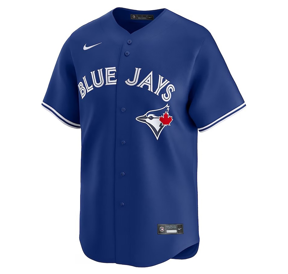 Image 713840_ALTMORE1.jpg, Product 713-840 / Price $249.99, Men's Toronto Blue Jays Vladimir Guerrero Jr. MLB Player Jersey (royal blue) from Fanatics on TSC.ca's Health & Fitness department