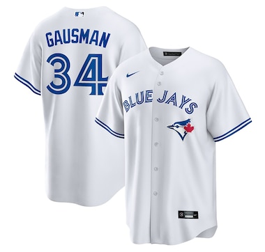 Men's Toronto Blue Jays Kevin Gausman MLB Player Jersey (white)