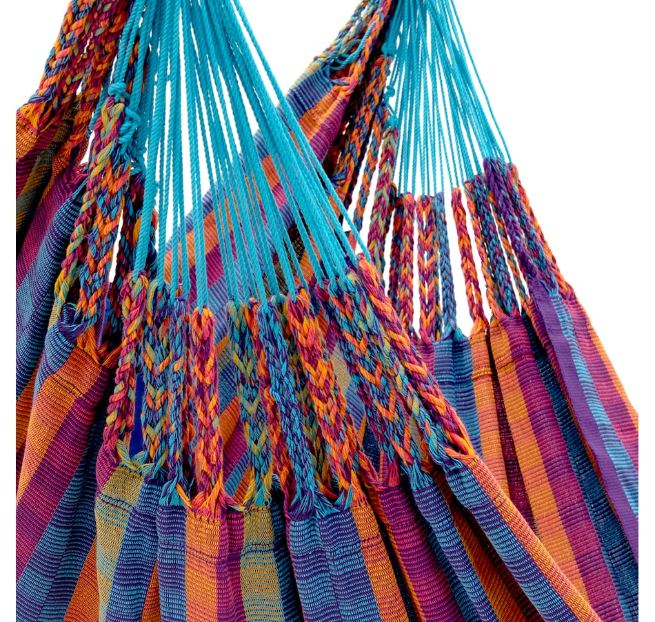 Image 713929_ALTMORE1.jpg, Product 713-929 / Price $141.99, Vivere Latin Hammock Chair from Vivere on TSC.ca's Home & Garden department