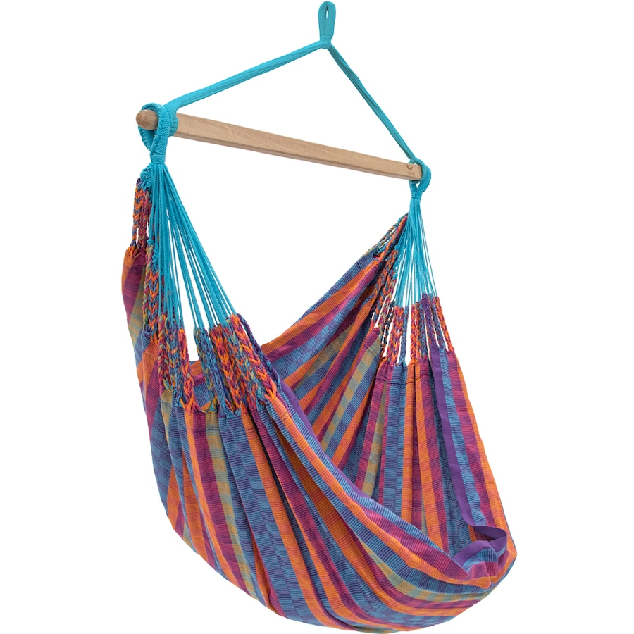 Image 713929_BLLVD.jpg, Product 713-929 / Price $141.99, Vivere Latin Hammock Chair from Vivere on TSC.ca's Home & Garden department