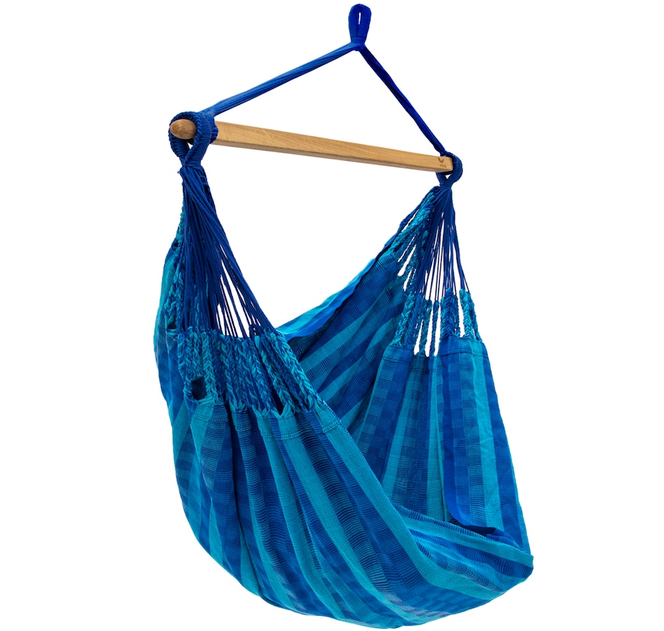 Image 713929_LAGU.jpg, Product 713-929 / Price $141.99, Vivere Latin Hammock Chair from Vivere on TSC.ca's Home & Garden department