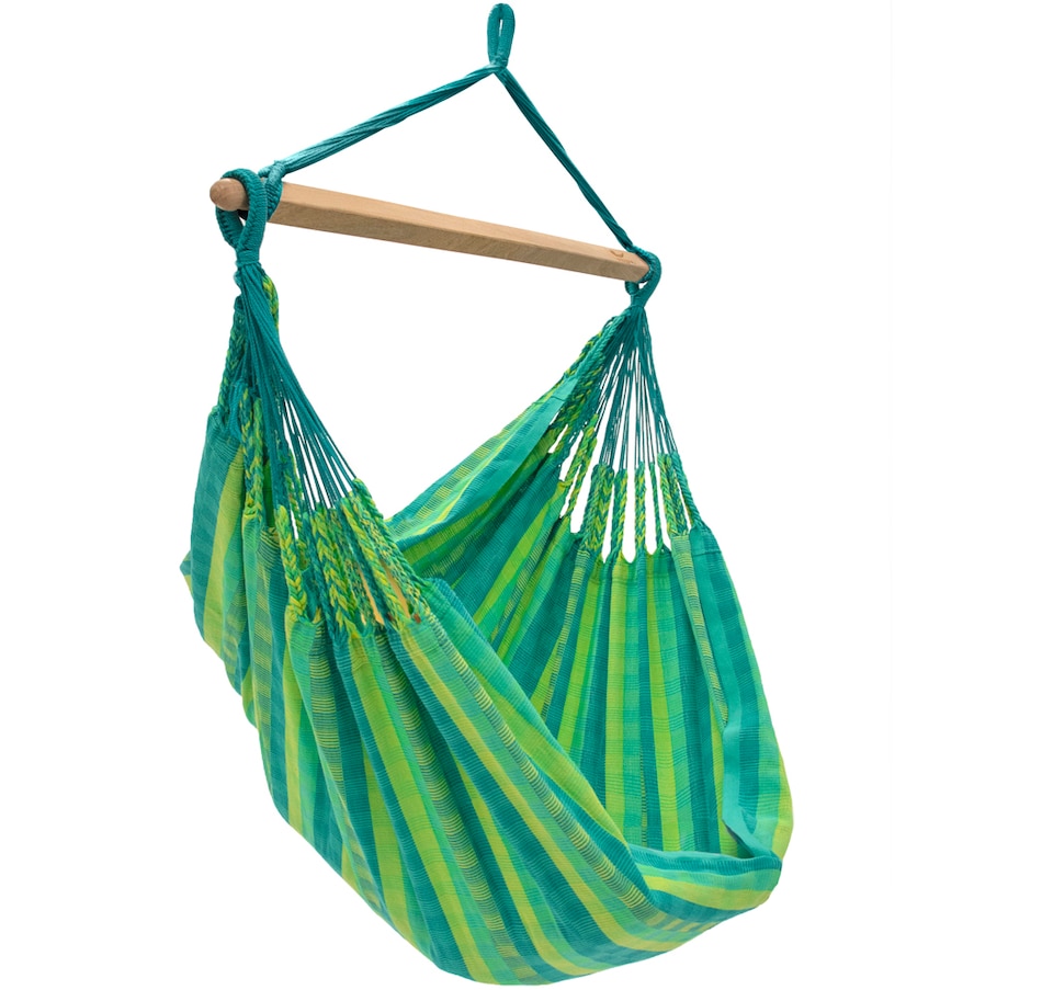 Image 713929_VRDS.jpg, Product 713-929 / Price $141.99, Vivere Latin Hammock Chair from Vivere on TSC.ca's Home & Garden department