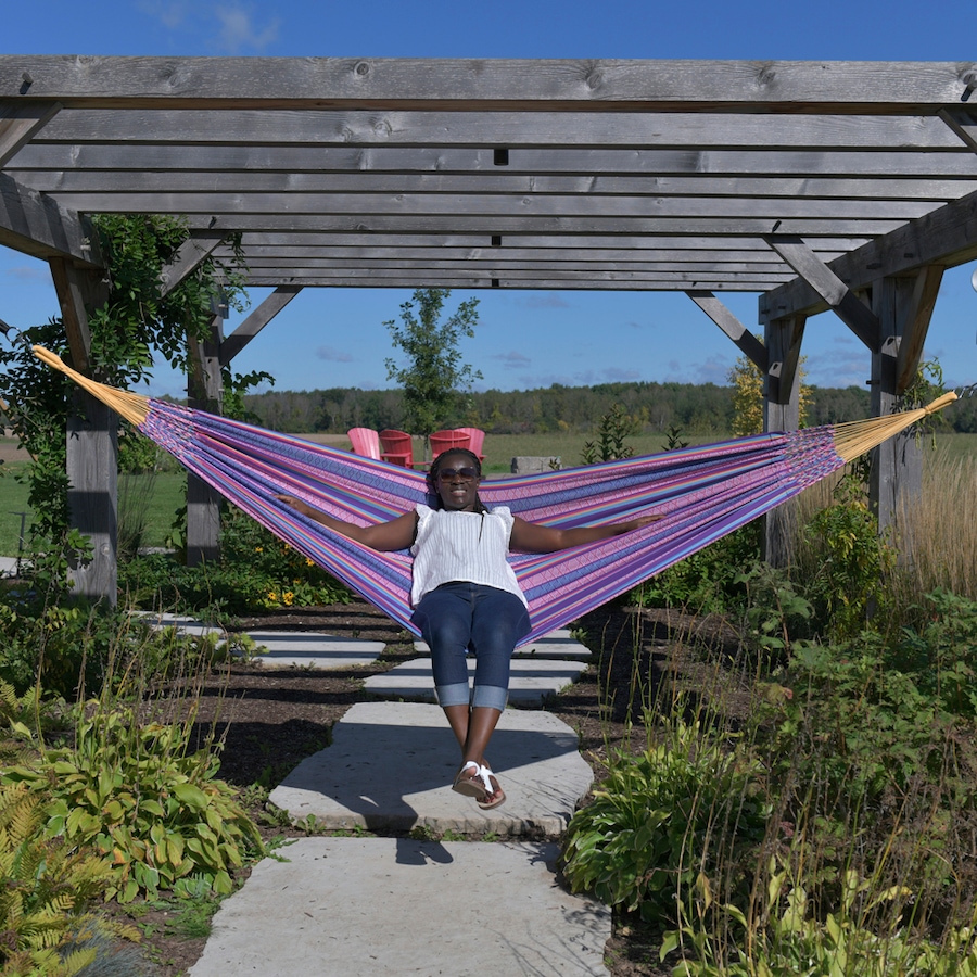 Image 713930_ALTMORE3.jpg, Product 713-930 / Price $109.99 - $121.99, Vivere Latin Double Hammock from Vivere on TSC.ca's Home & Garden department