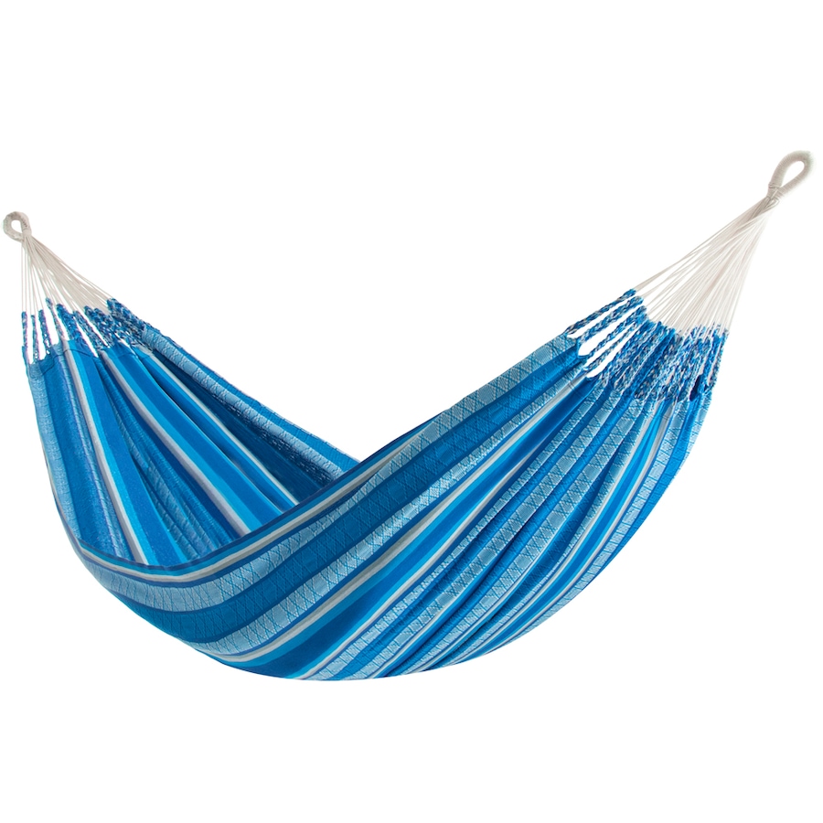 Image 713930_AZUL.jpg, Product 713-930 / Price $109.99 - $121.99, Vivere Latin Double Hammock from Vivere on TSC.ca's Home & Garden department