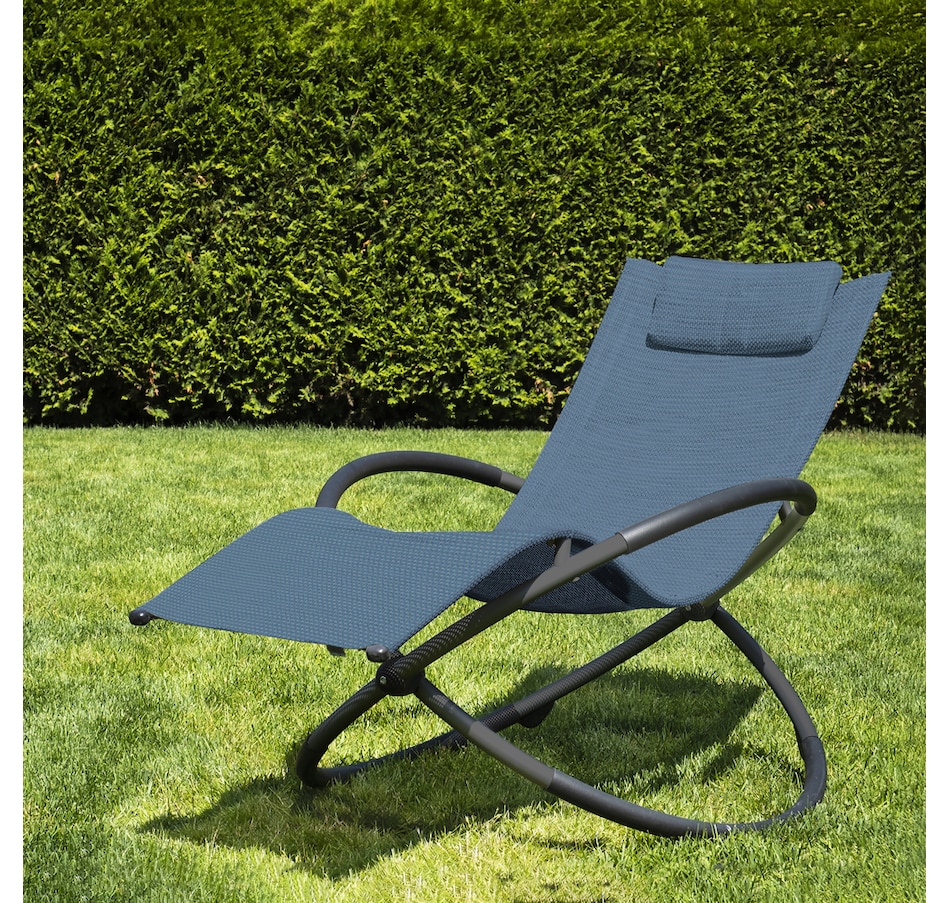 Image 713933_ALTMORE1.jpg, Product 713-933 / Price $114.99, Vivere Orbital Lounger from Vivere on TSC.ca's Home & Garden department