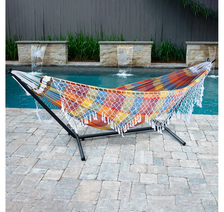 Image 713934_ALTMORE1.jpg, Product 713-934 / Price $199.99, Vivere Authentic Brazilian Combo (10') from Vivere on TSC.ca's Home & Garden department