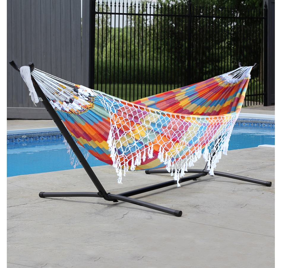 Image 713934_ALTMORE3.jpg, Product 713-934 / Price $199.99, Vivere Authentic Brazilian Combo (10') from Vivere on TSC.ca's Home & Garden department