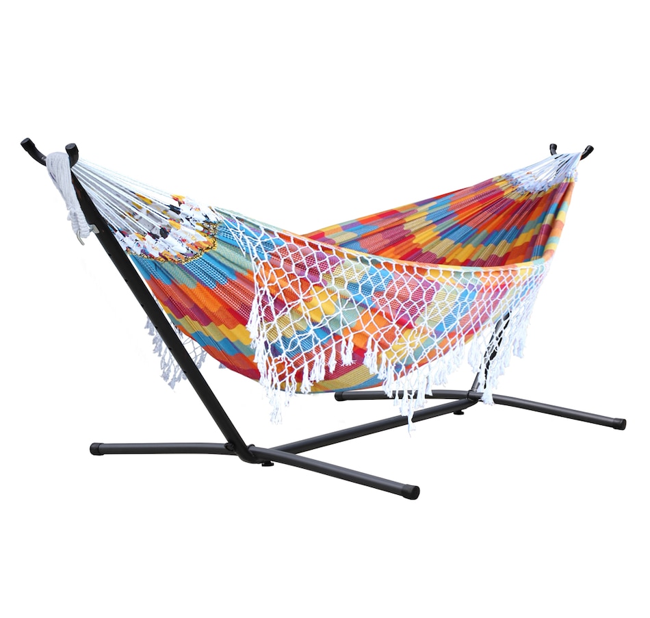 Image 713934_CVL.jpg, Product 713-934 / Price $199.99, Vivere Authentic Brazilian Combo (10') from Vivere on TSC.ca's Home & Garden department