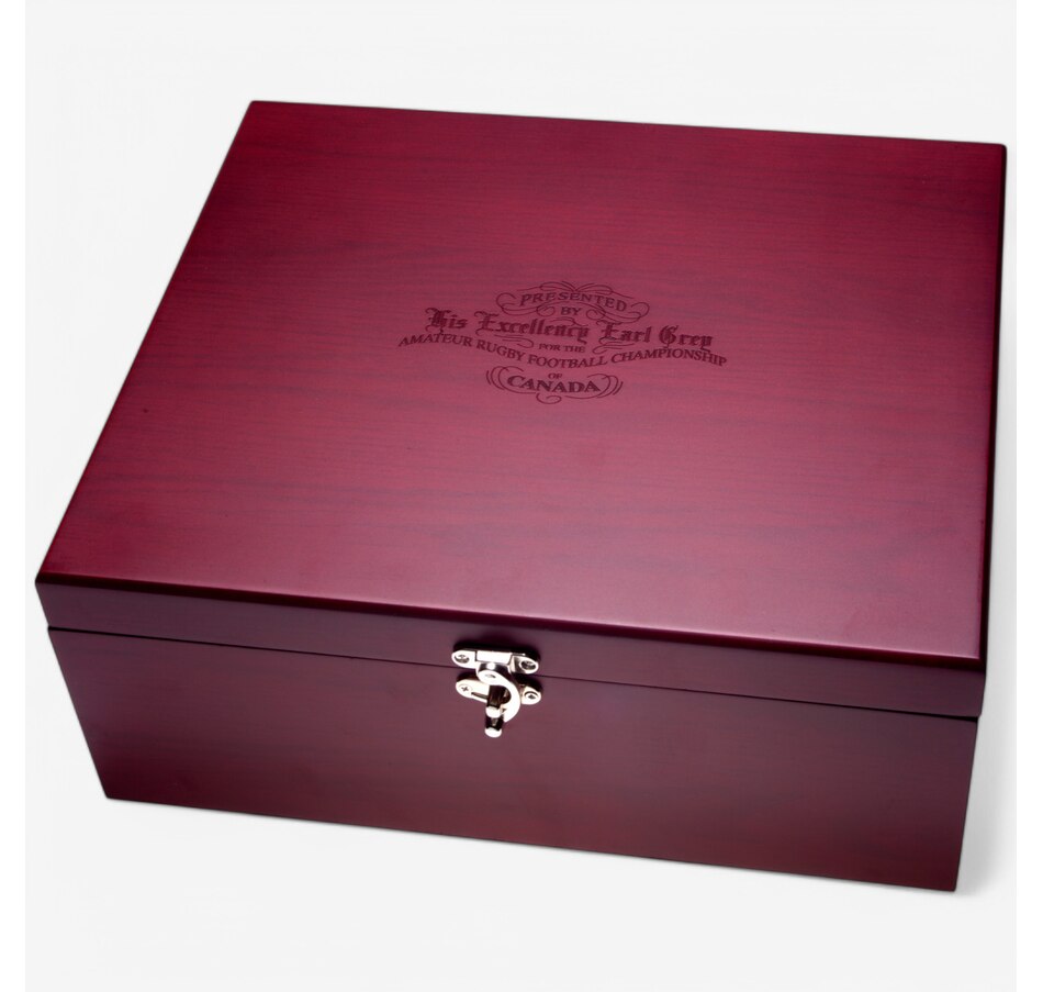 Image 713940_ALTMORE4.jpg, Product 713-940 / Price $225.90, Celebrating Canadian Football RCM and Canada Post Ultimate Fan Issue plus Toronto Argonauts Coin and Stamp Set from Royal Canadian Mint (RCM) on TSC.ca's Coins department