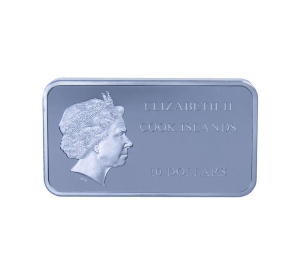 Image 713944_ALTMORE1.jpg, Product 713-944 / Price $299.95, 2018 $10 Mount Rushmore The Liberty Bar Collection from Canadian Coin & Currency on TSC.ca's Coins department
