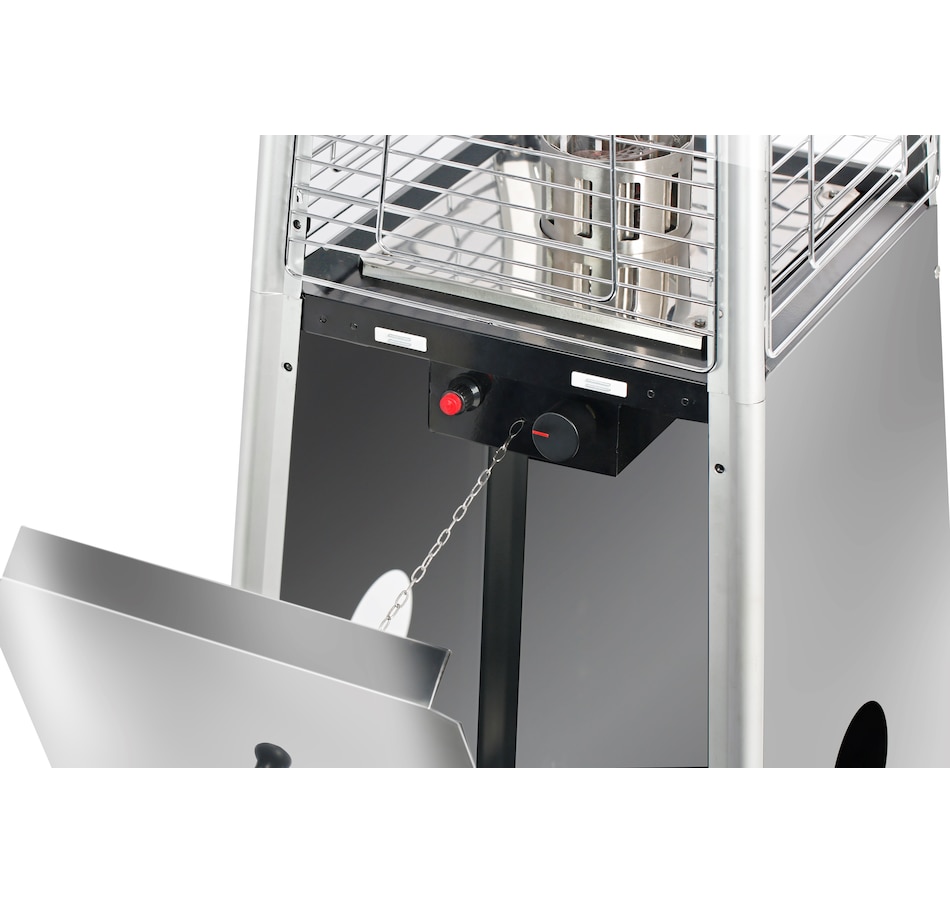 Image 713989_ALTMORE1.jpg, Product 713-989 / Price $799.99, Shinerich Pyramid Style Patio Heater from Shinerich on TSC.ca's Home & Garden department