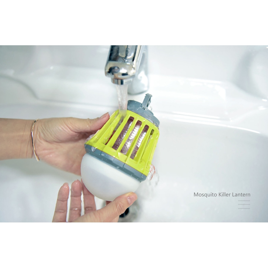 Image 713991_ALTMORE1.jpg, Product 713-991 / Price $64.99, Sorbo Mosquito Zapper Lantern (3-pack) from SORBO on TSC.ca's Home & Garden department