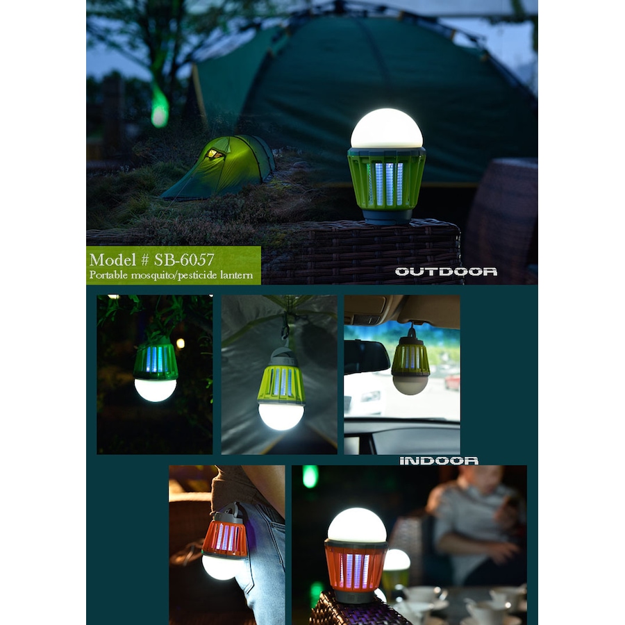 Image 713991_ALTMORE3.jpg, Product 713-991 / Price $64.99, Sorbo Mosquito Zapper Lantern (3-pack) from SORBO on TSC.ca's Home & Garden department
