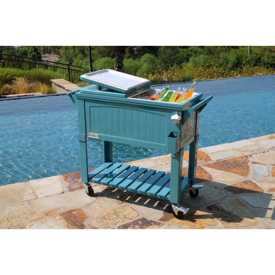 Image 713998_ALTMORE4.jpg, Product 713-998 / Price $379.99, Permasteel Furniture Style Patio Cooler from Permasteel on TSC.ca's Home & Garden department