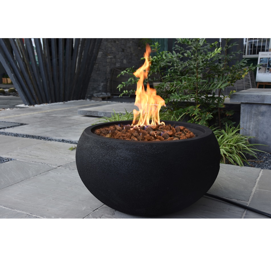 Image 714004_ALTMORE1.jpg, Product 714-004 / Price $899.99, Modeno York Fire Bowl NG from Modeno on TSC.ca's Home & Garden department