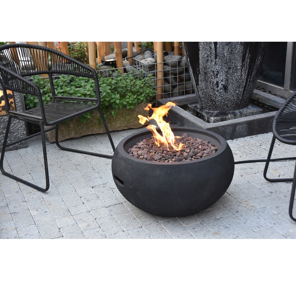 Image 714004_ALTMORE2.jpg, Product 714-004 / Price $899.99, Modeno York Fire Bowl NG from Modeno on TSC.ca's Home & Garden department