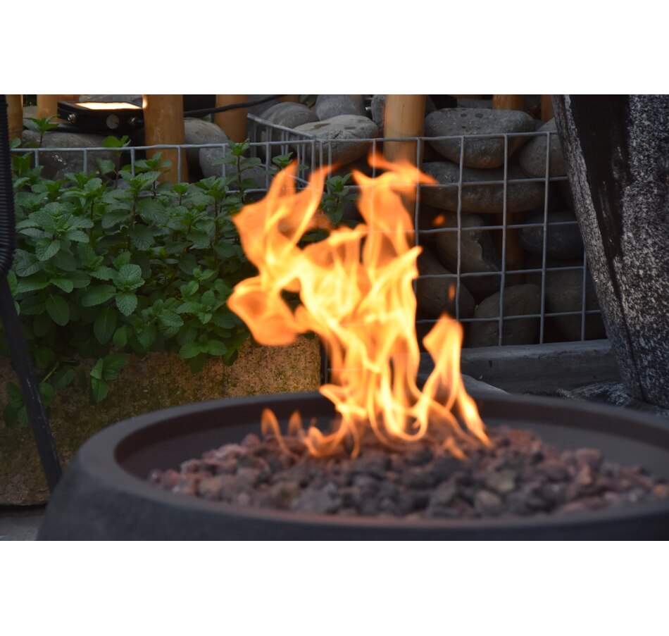 Image 714004_ALTMORE3.jpg, Product 714-004 / Price $899.99, Modeno York Fire Bowl NG from Modeno on TSC.ca's Home & Garden department