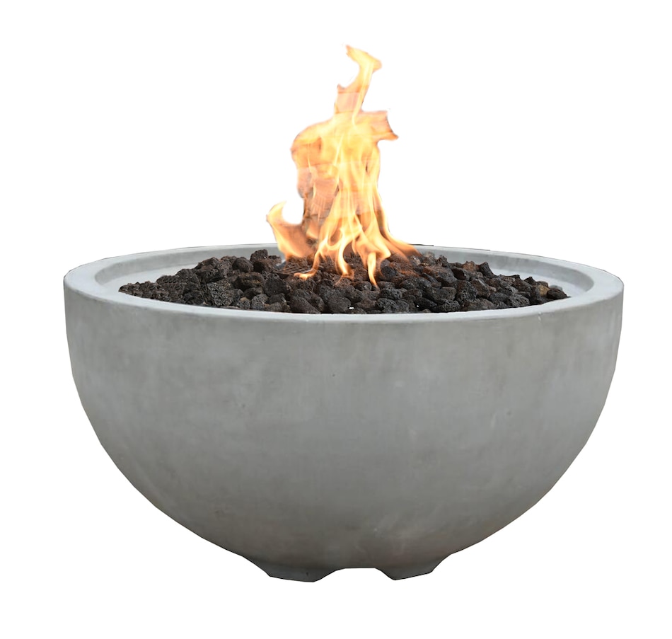 Image 714005.jpg, Product 714-005 / Price $899.99, Modeno Nantucket Fire Bowl LP  on TSC.ca's Home & Garden department