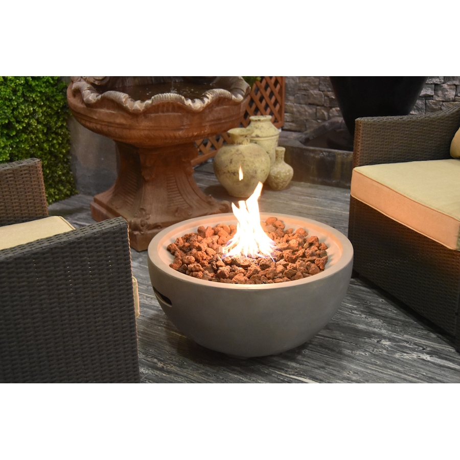 Image 714005_ALTMORE3.jpg, Product 714-005 / Price $899.99, Modeno Nantucket Fire Bowl LP from Modeno on TSC.ca's Home & Garden department