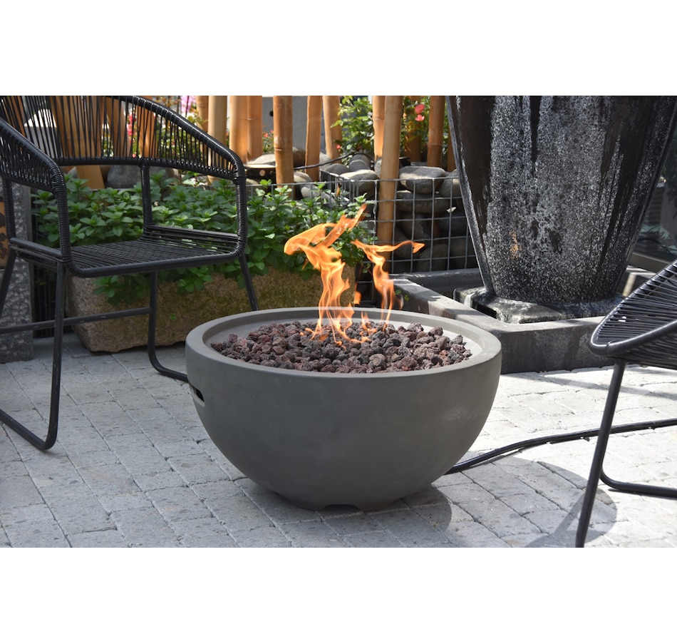 Image 714006_ALTMORE2.jpg, Product 714-006 / Price $899.99, Modeno Nantucket Fire Bowl NG from Modeno on TSC.ca's Home & Garden department