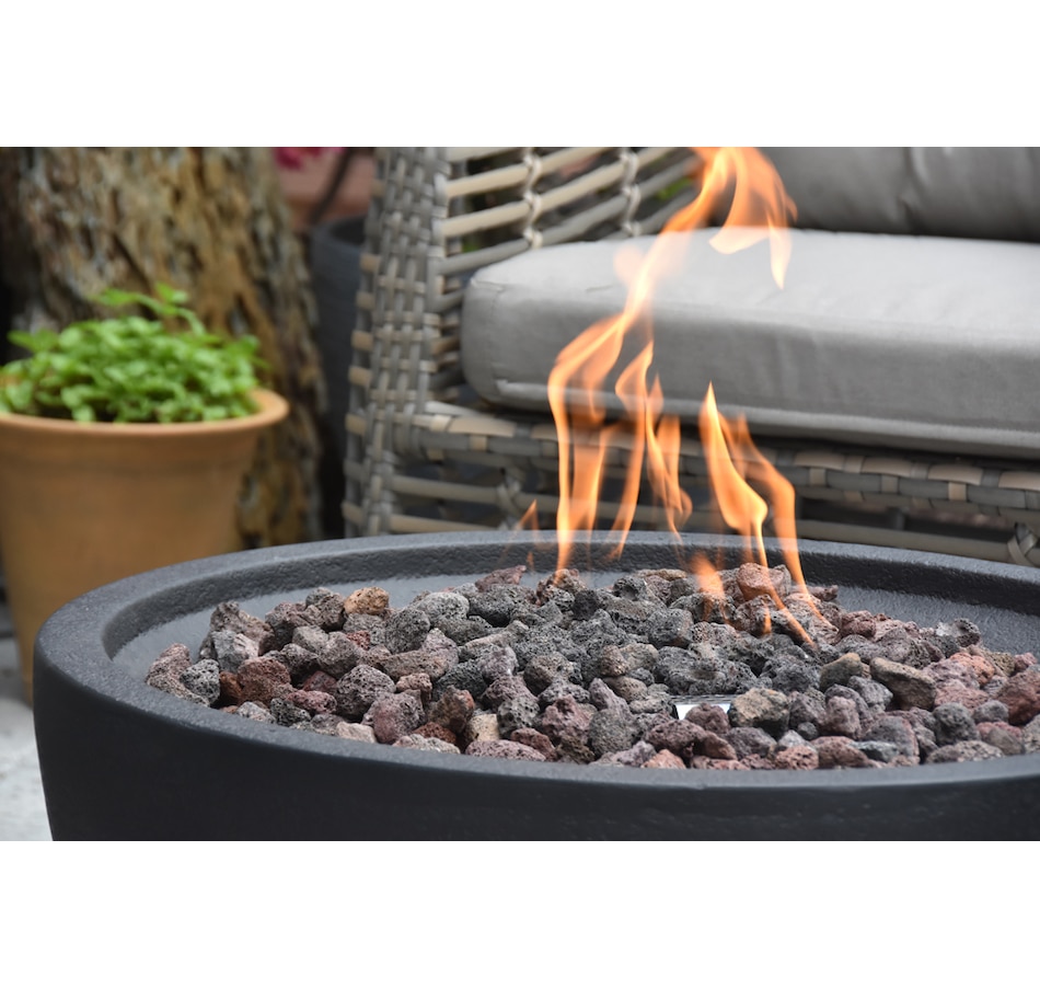Image 714007_ALTMORE2.jpg, Product 714-007 / Price $899.99, Modeno Jefferson Fire Bowl LP from Modeno on TSC.ca's Home & Garden department