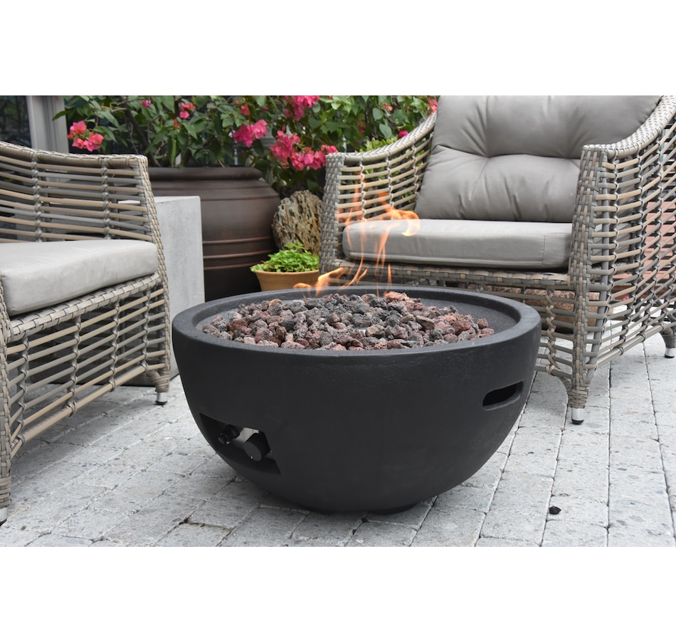 Image 714007_ALTMORE3.jpg, Product 714-007 / Price $899.99, Modeno Jefferson Fire Bowl LP from Modeno on TSC.ca's Home & Garden department