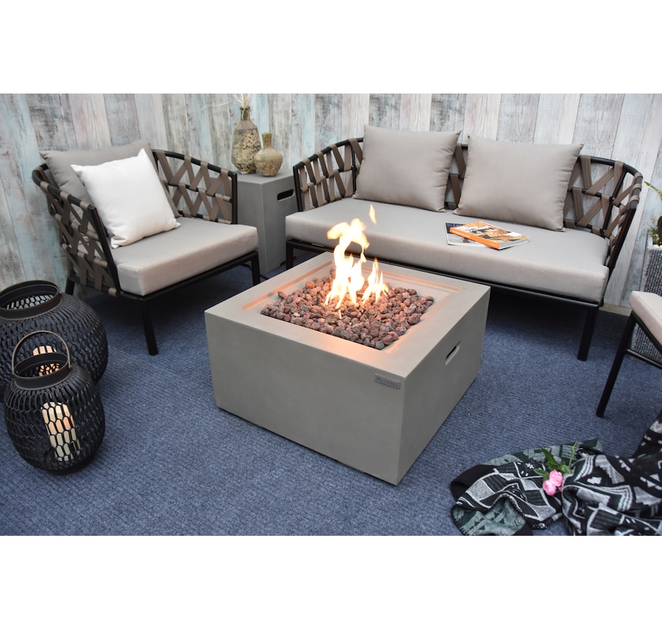 Image 714012_ALTMORE2.jpg, Product 714-012 / Price $1,099.99, Modeno Ridgefield Fire Table NG from Modeno on TSC.ca's Home & Garden department