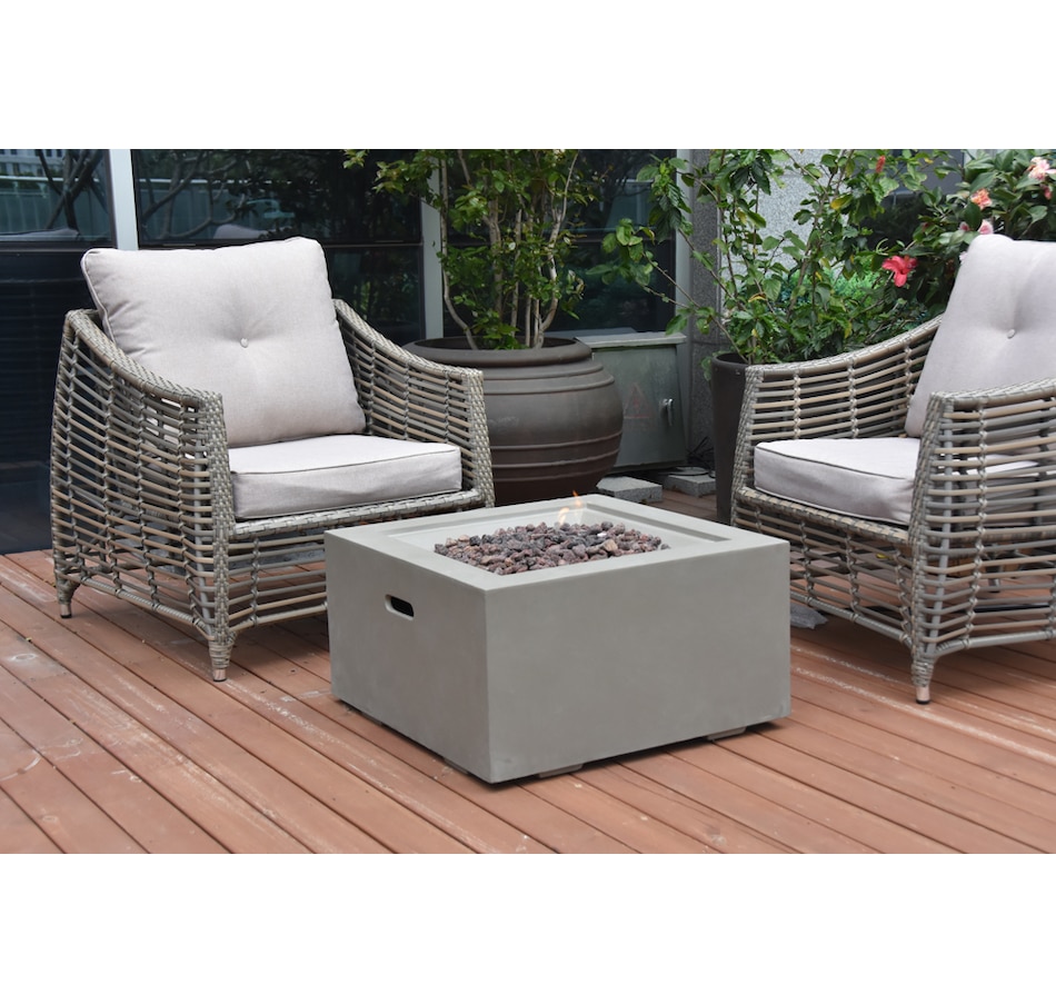 Image 714012_ALTMORE3.jpg, Product 714-012 / Price $1,099.99, Modeno Ridgefield Fire Table NG from Modeno on TSC.ca's Home & Garden department