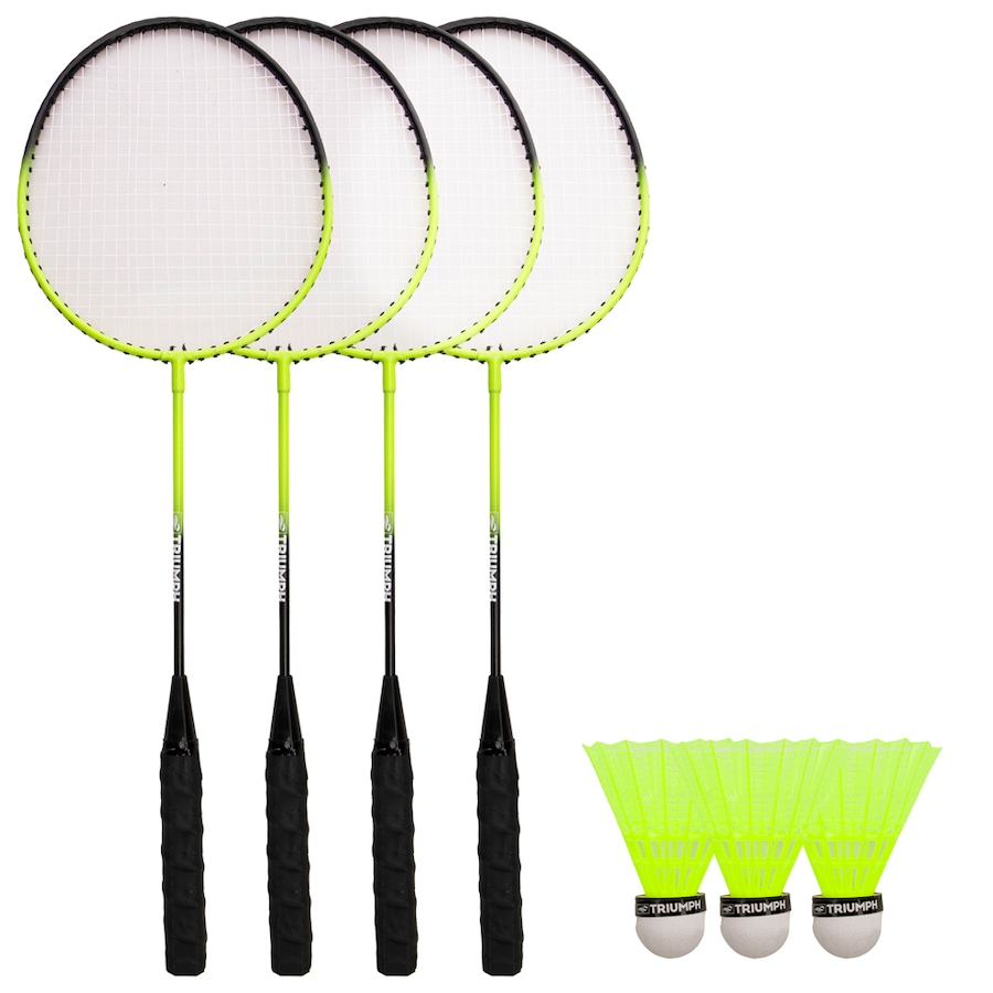 Image 714026_ALTMORE1.jpg, Product 714-026 / Price $239.99, Triumph 4-Square Volleyball/Badminton Combo from Triumph on TSC.ca's Home & Garden department