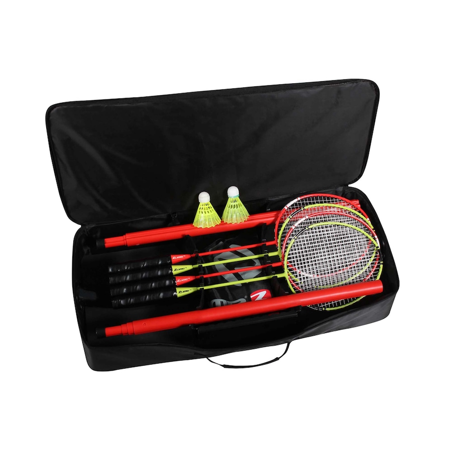 Image 714027_ALTMORE1.jpg, Product 714-027 / Price $119.99, Zume Games Portable Badminton Set with Freestanding Base from Zume on TSC.ca's Home & Garden department