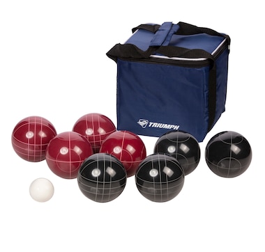 Triumph 100mm Resin Bocce Set