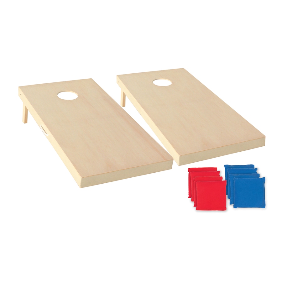 Image 714031.jpg, Product 714-031 / Price $229.99, Triumph All-Wood Regulation 2x4 Cornhole Set - Includes 2 Boards and 8 Cornhole Bags from Triumph on TSC.ca's Home & Garden department