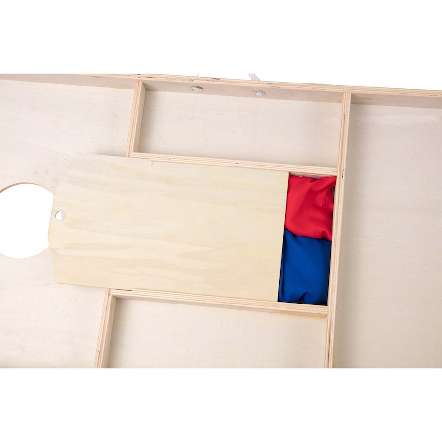 Image 714031_ALTMORE3.jpg, Product 714-031 / Price $229.99, Triumph All-Wood Regulation 2x4 Cornhole Set - Includes 2 Boards and 8 Cornhole Bags from Triumph on TSC.ca's Home & Garden department
